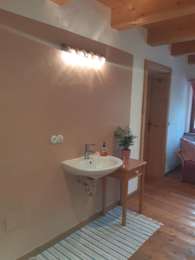 Sonnleit'N Zimmer 7 Abtenau Εξωτερικό φωτογραφία