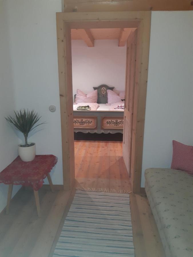 Sonnleit'N Zimmer 7 Abtenau Εξωτερικό φωτογραφία