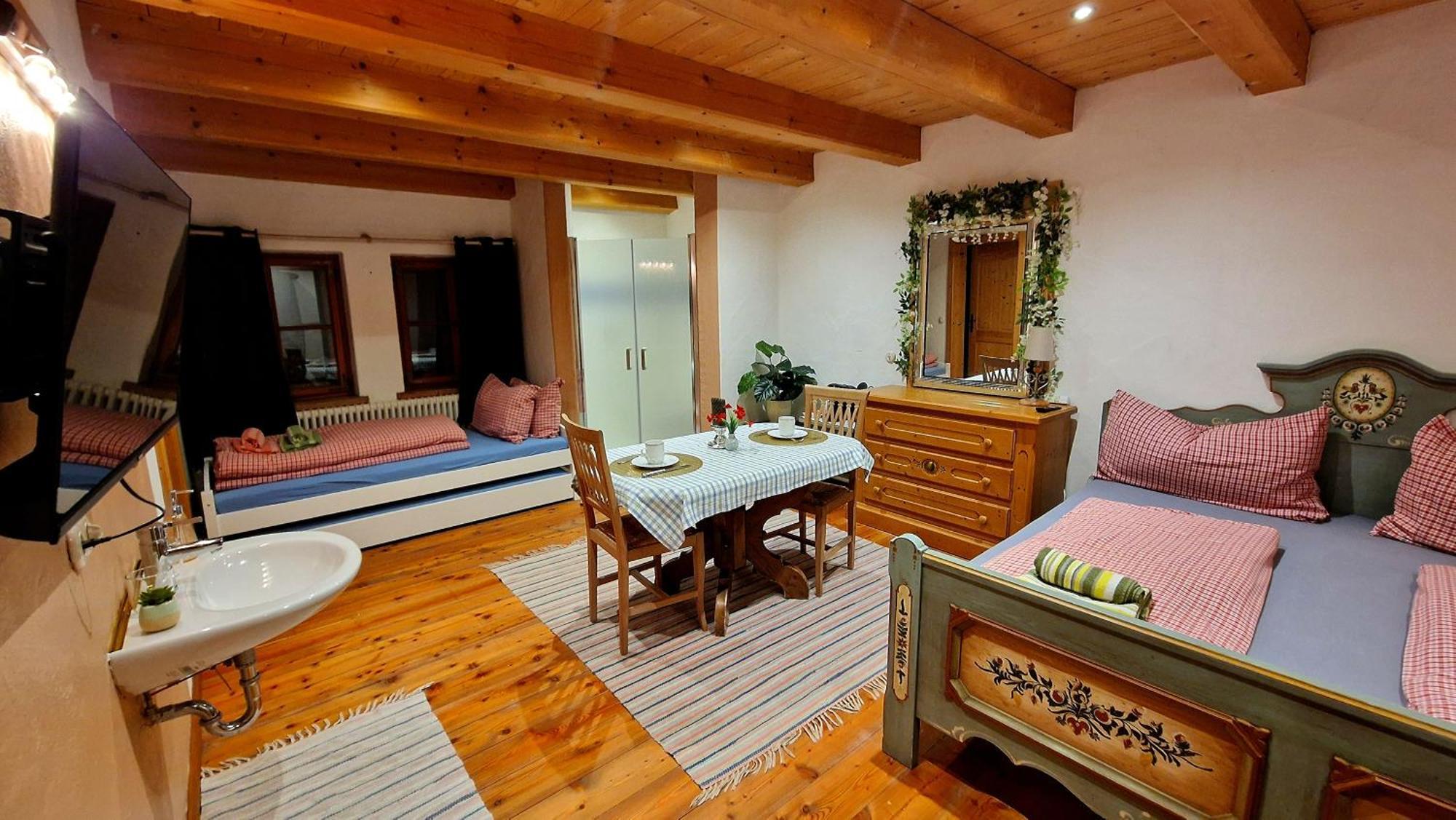 Sonnleit'N Zimmer 7 Abtenau Εξωτερικό φωτογραφία